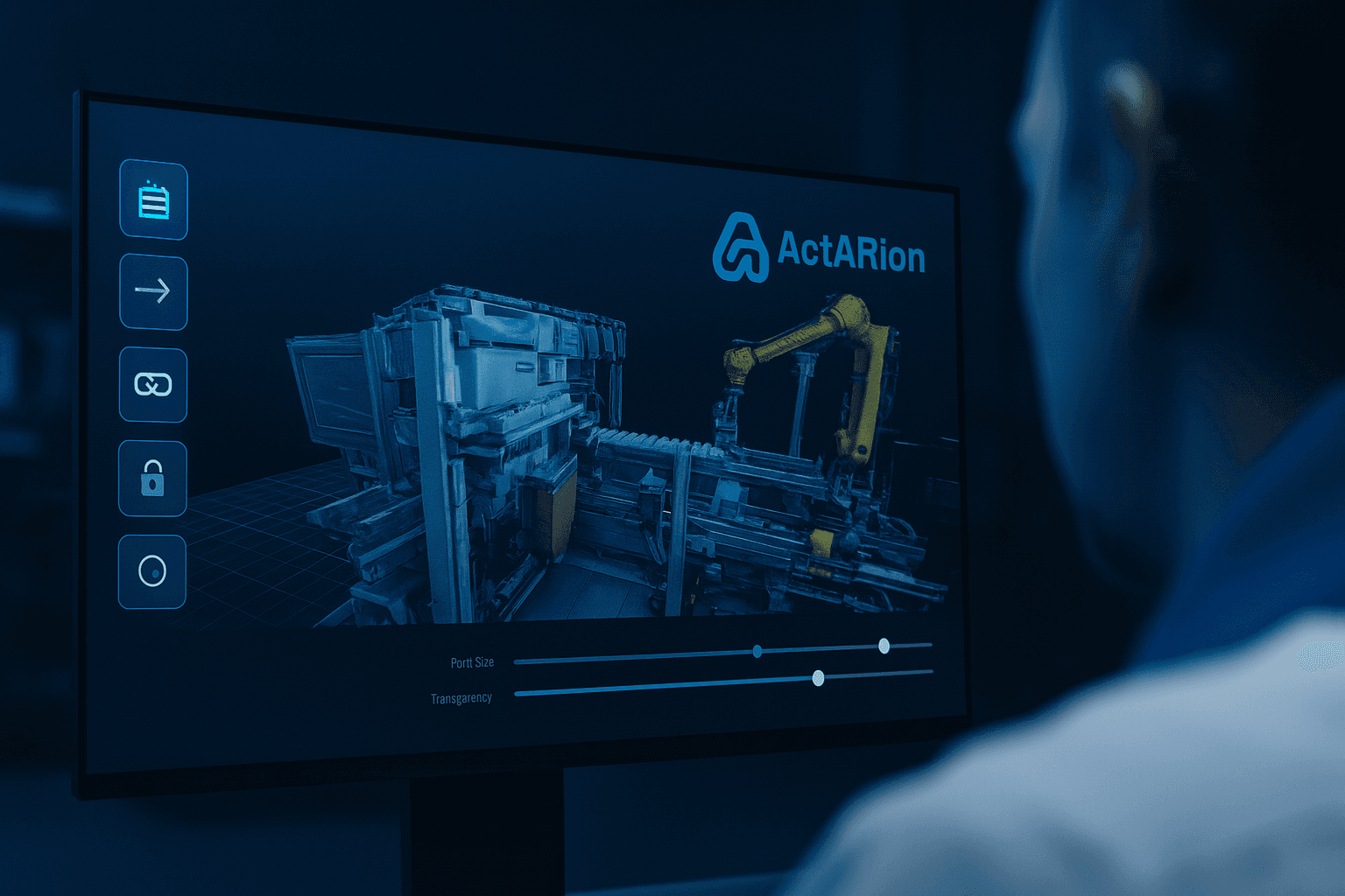 ActARion Header Image