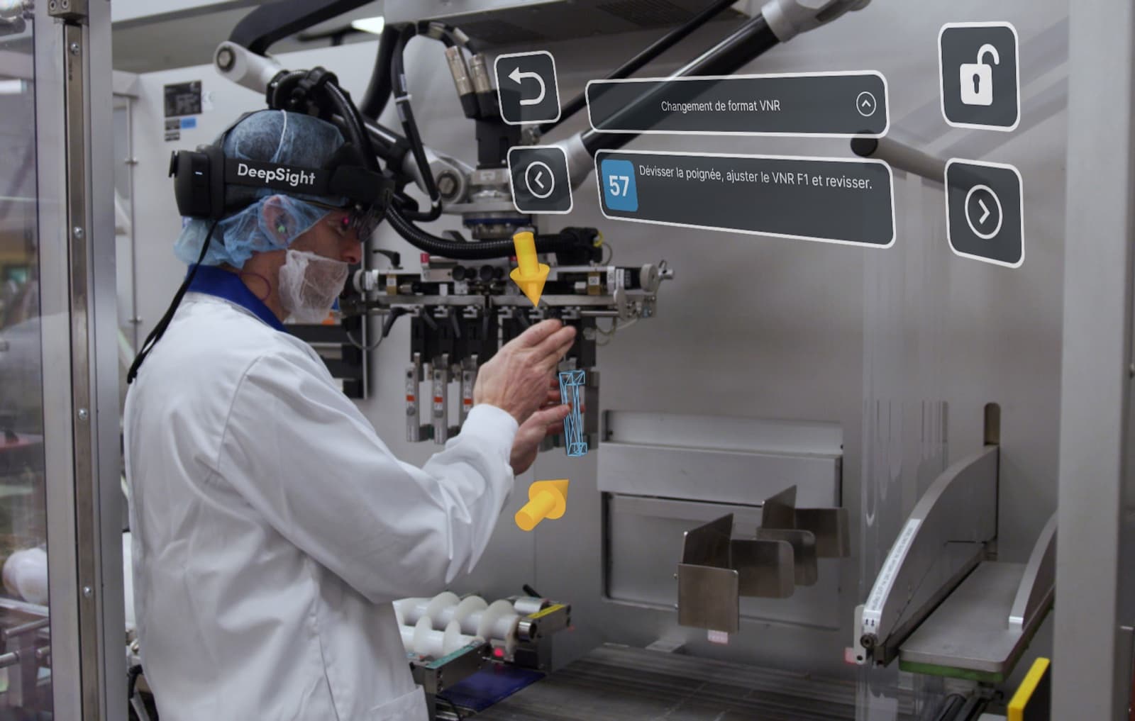 AR SOPs: The Next Frontier in Manufacturing Excellence