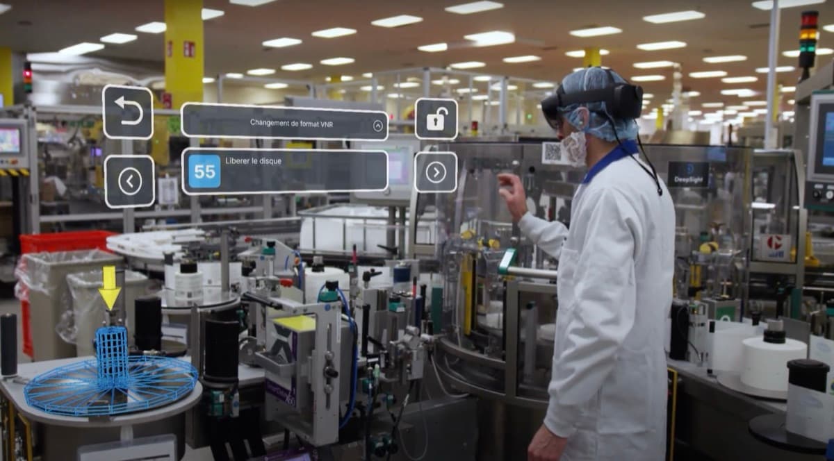 The AR Training Revolution: Transforming Workforce Development