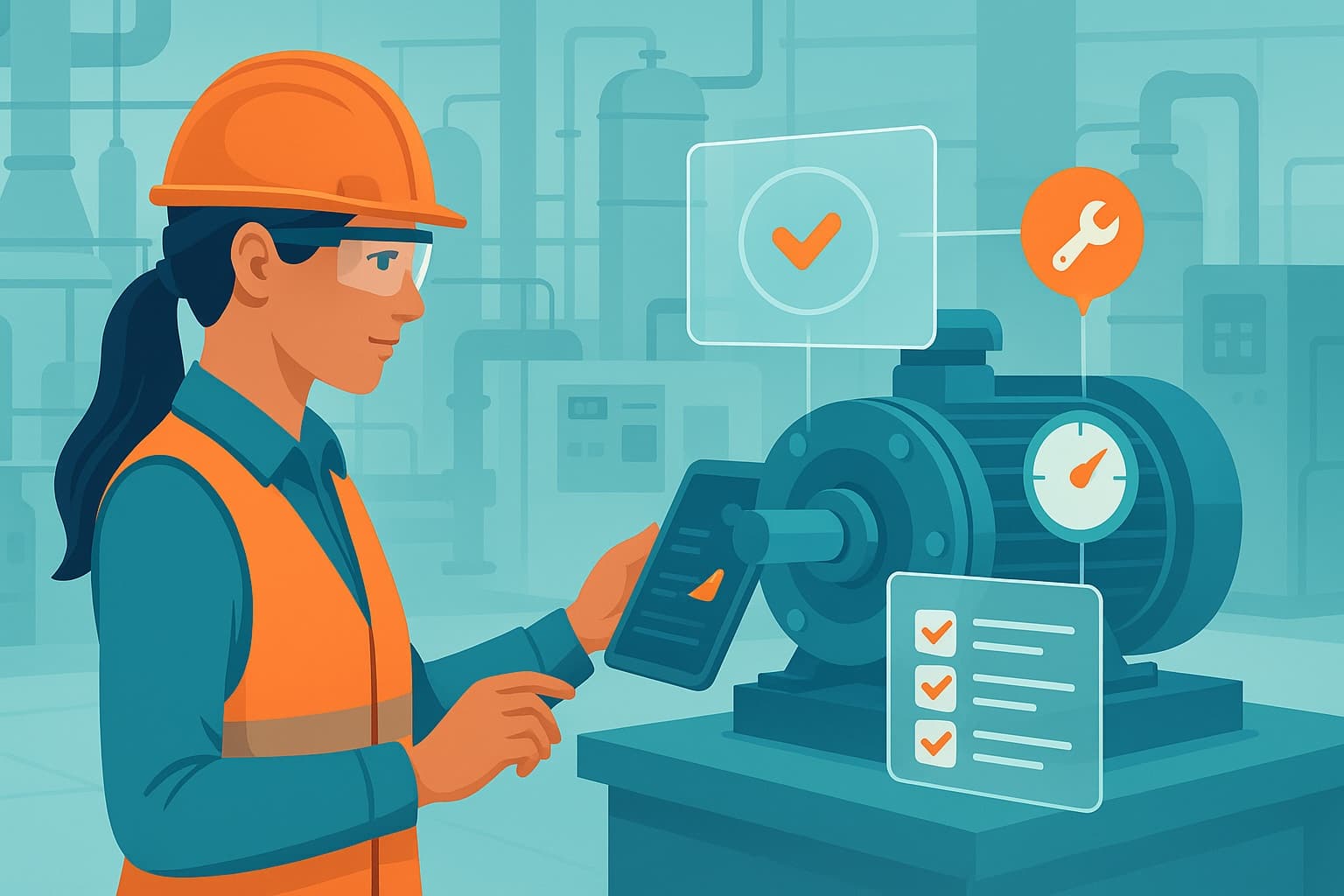 Future of work: safer, faster, smarter industrial training