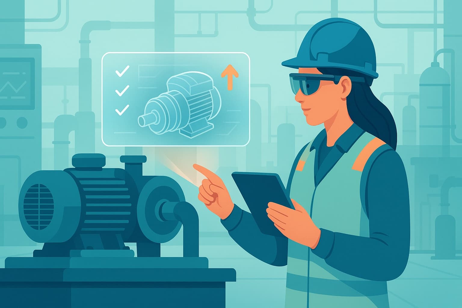 What does a successful AR pilot look like and how do you scale it