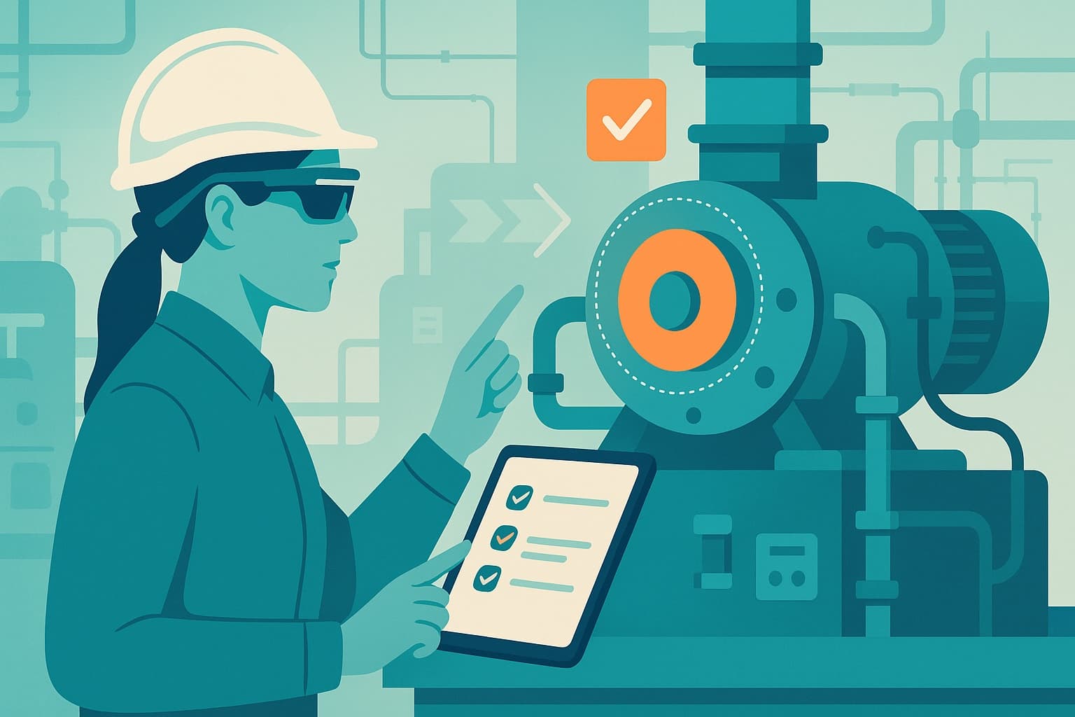 Working offline: AR solutions for environments with limited connectivity