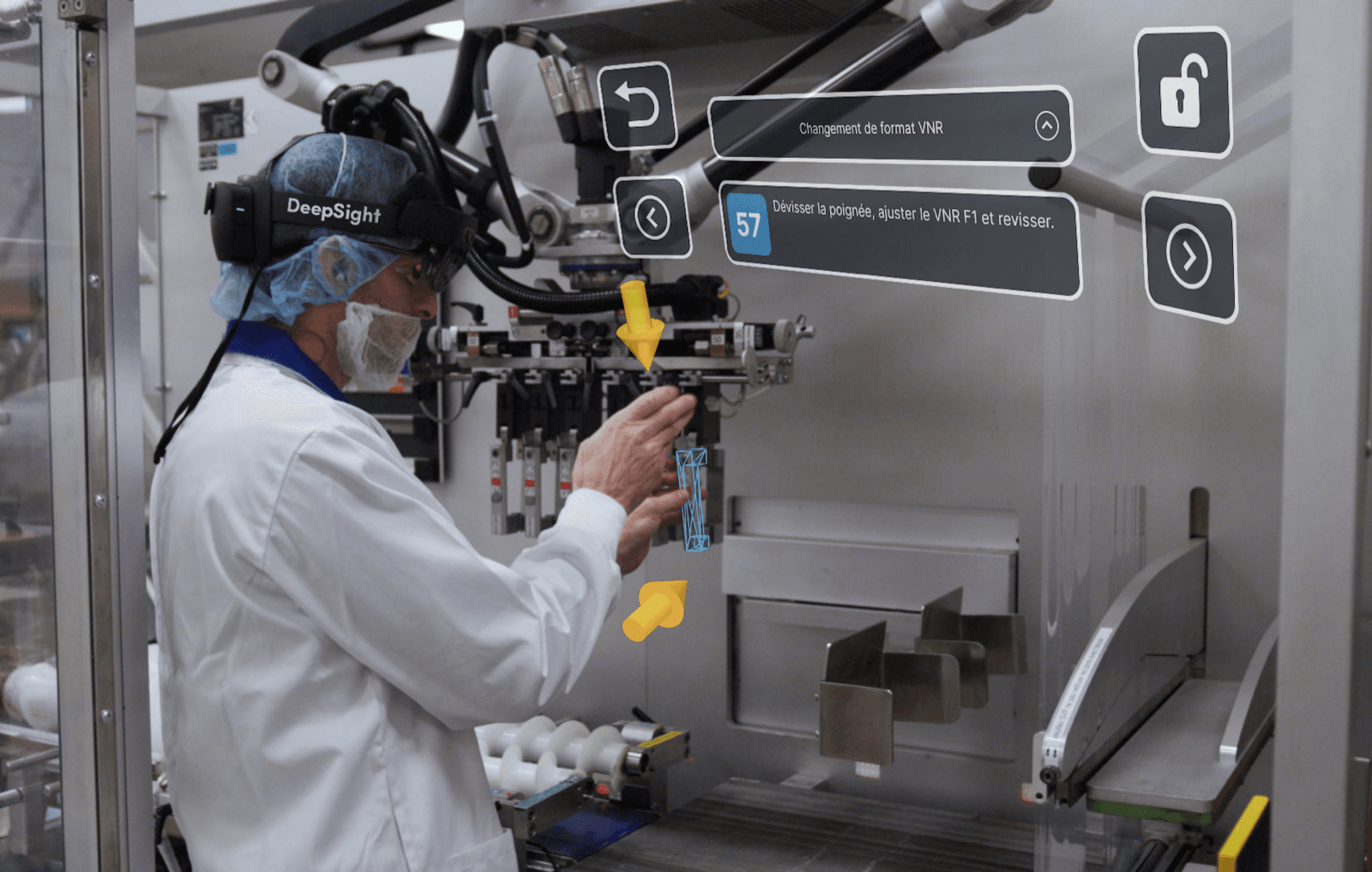 AR SOPs: The Next Frontier in Manufacturing Excellence