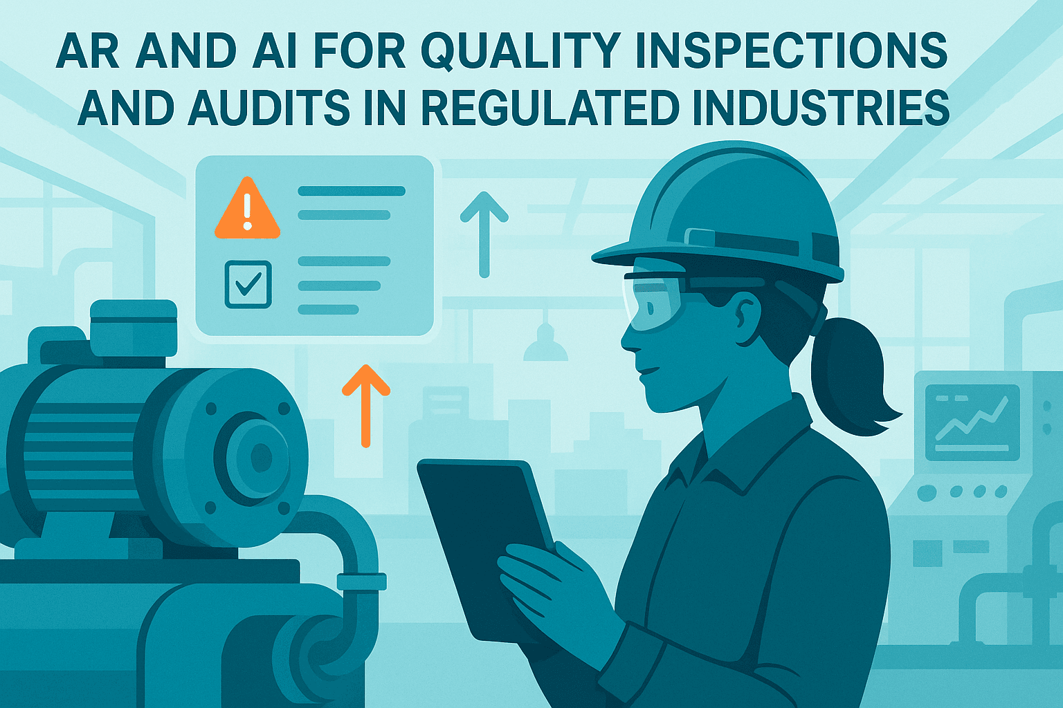 How digital work instructions change the daily routine of maintenance technicians