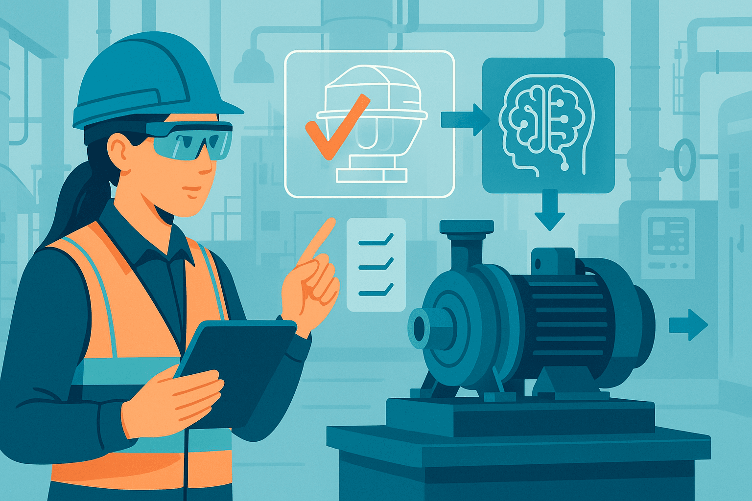 Future of industrial training: how AR, AI and simulation come together