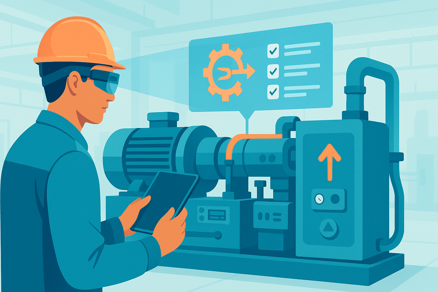 From 'hero operators' to standardised changeovers with digital work instructions