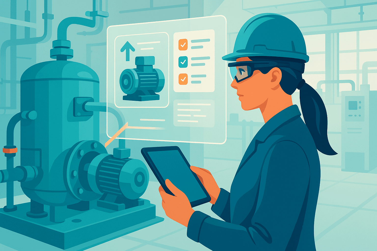 How to measure the ROI of AR and AI guided work instructions