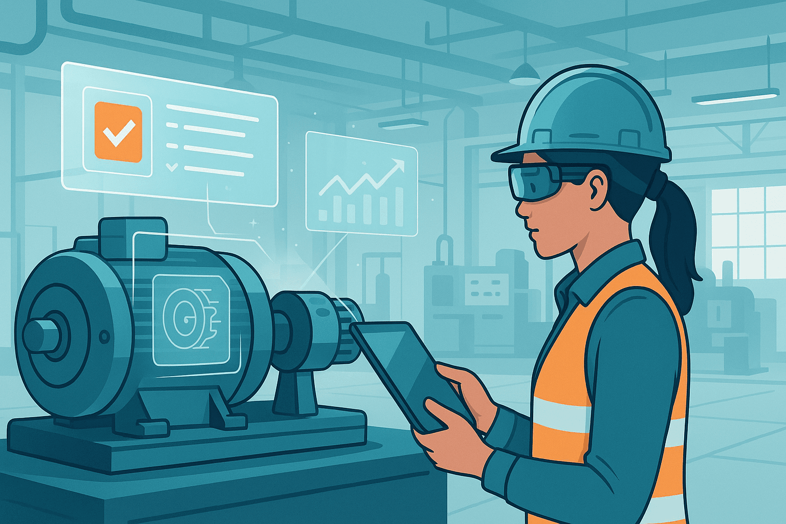 How to set up an internal AR content factory with subject matter experts