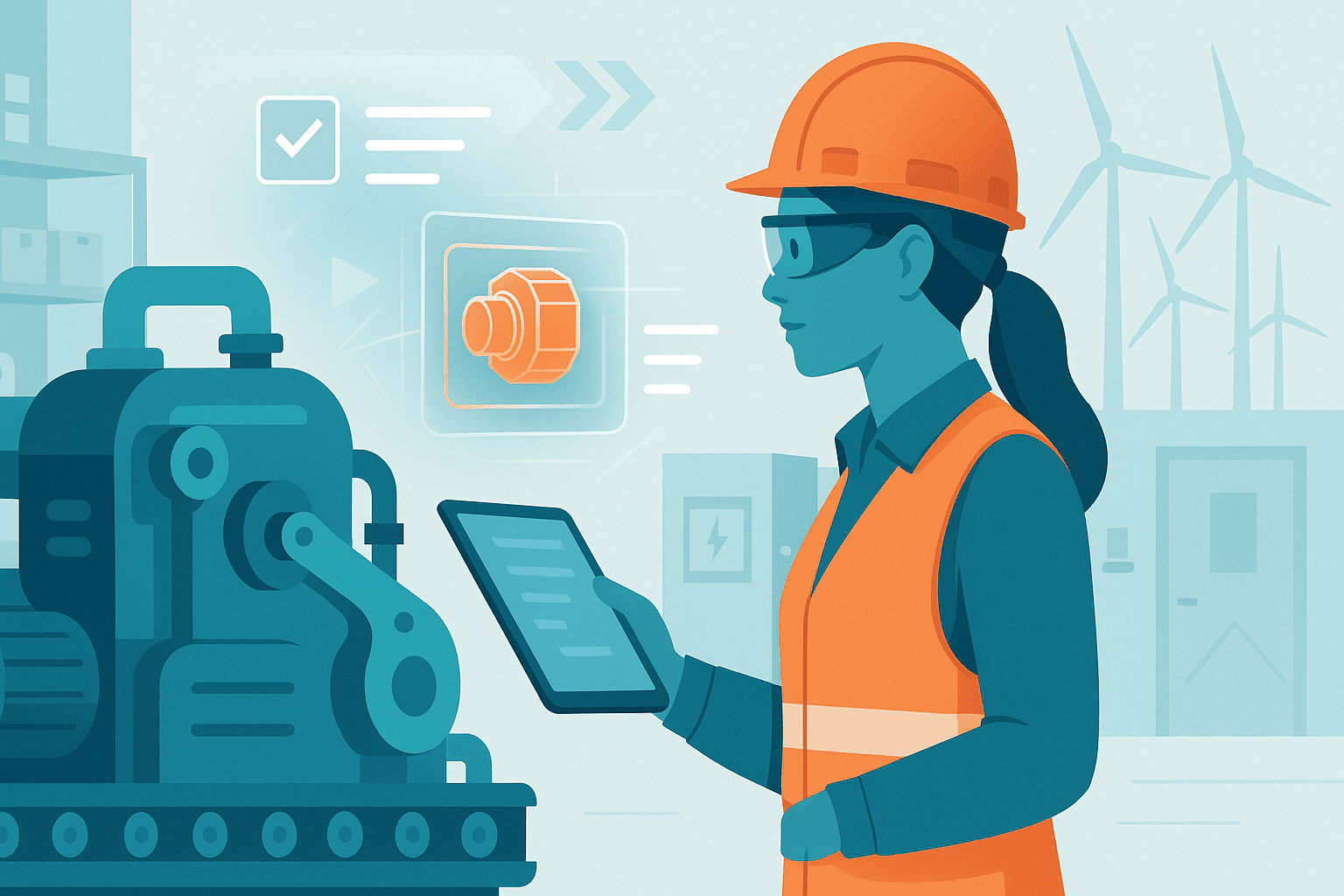 Lessons learned: real life AR use cases from manufacturing, logistics and energy