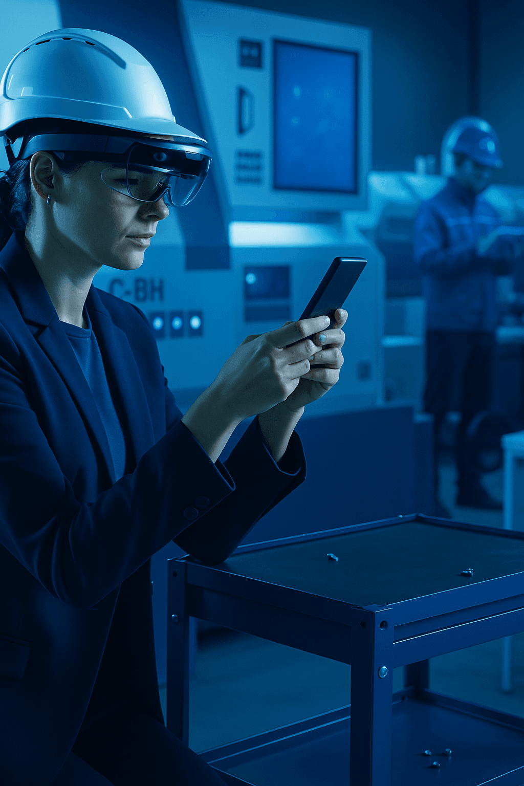 Safety and Compliance in the Age of AR: A New Paradigm