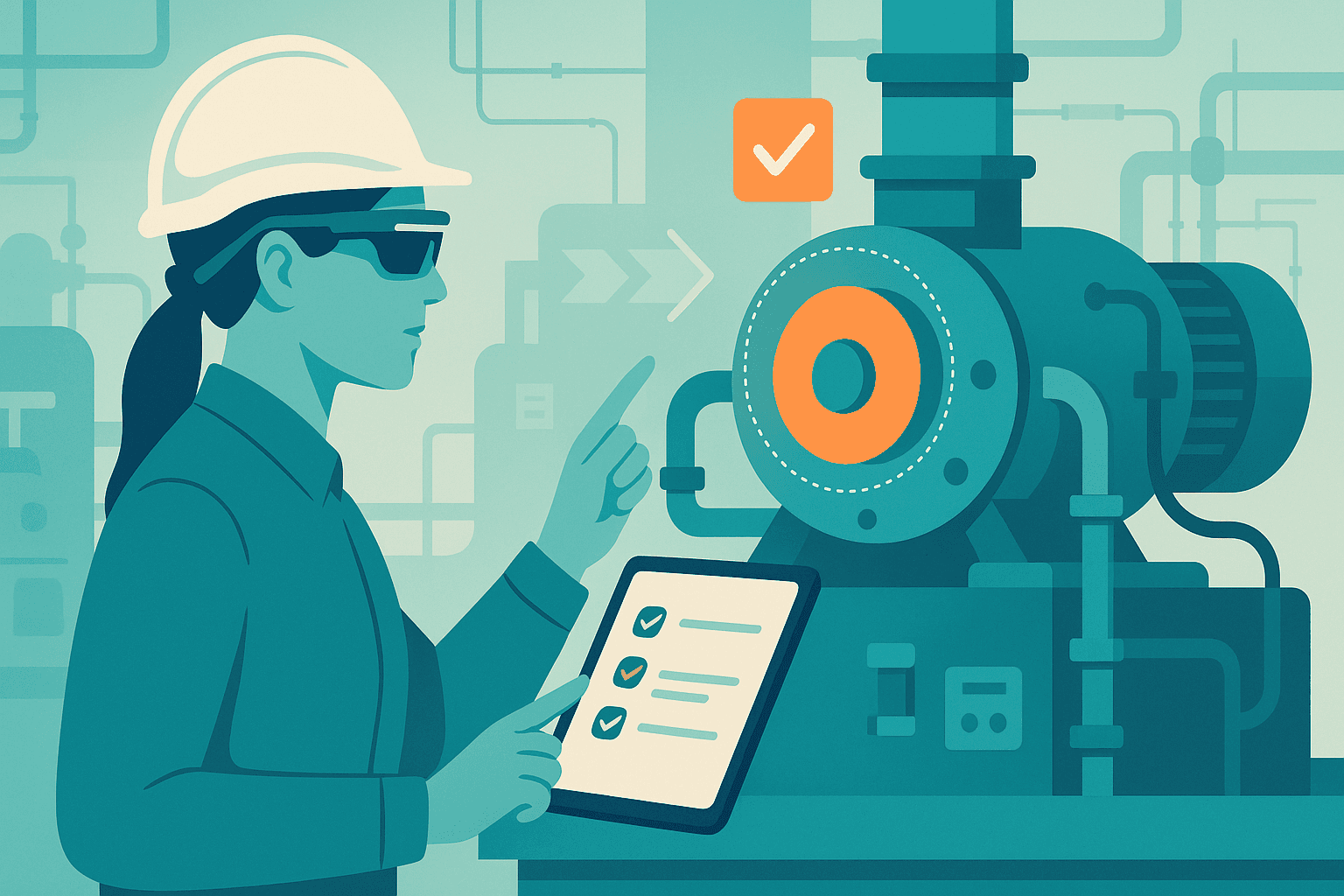 Working offline: AR solutions for environments with limited connectivity