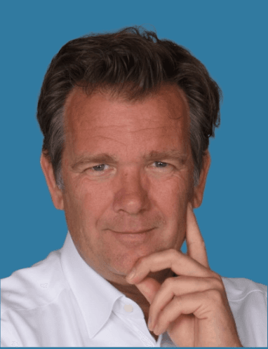 Mark Dercksen - Managing Partner DACH