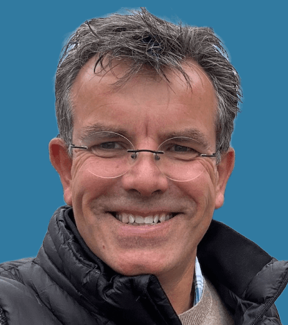 Ortwin Verreck - Managing Partner Benelux