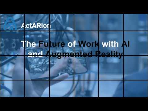 ActARion in 30 seconds